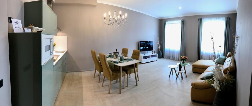 Art Suites Spalena Πράγα Εξωτερικό φωτογραφία