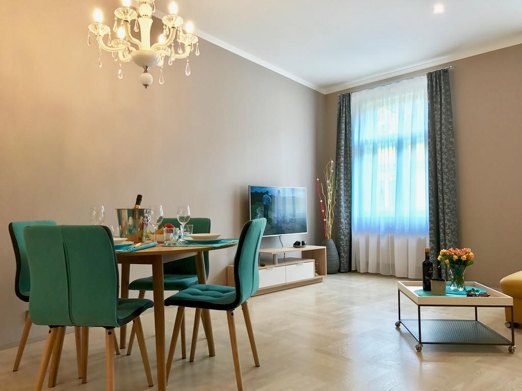 Art Suites Spalena Πράγα Εξωτερικό φωτογραφία