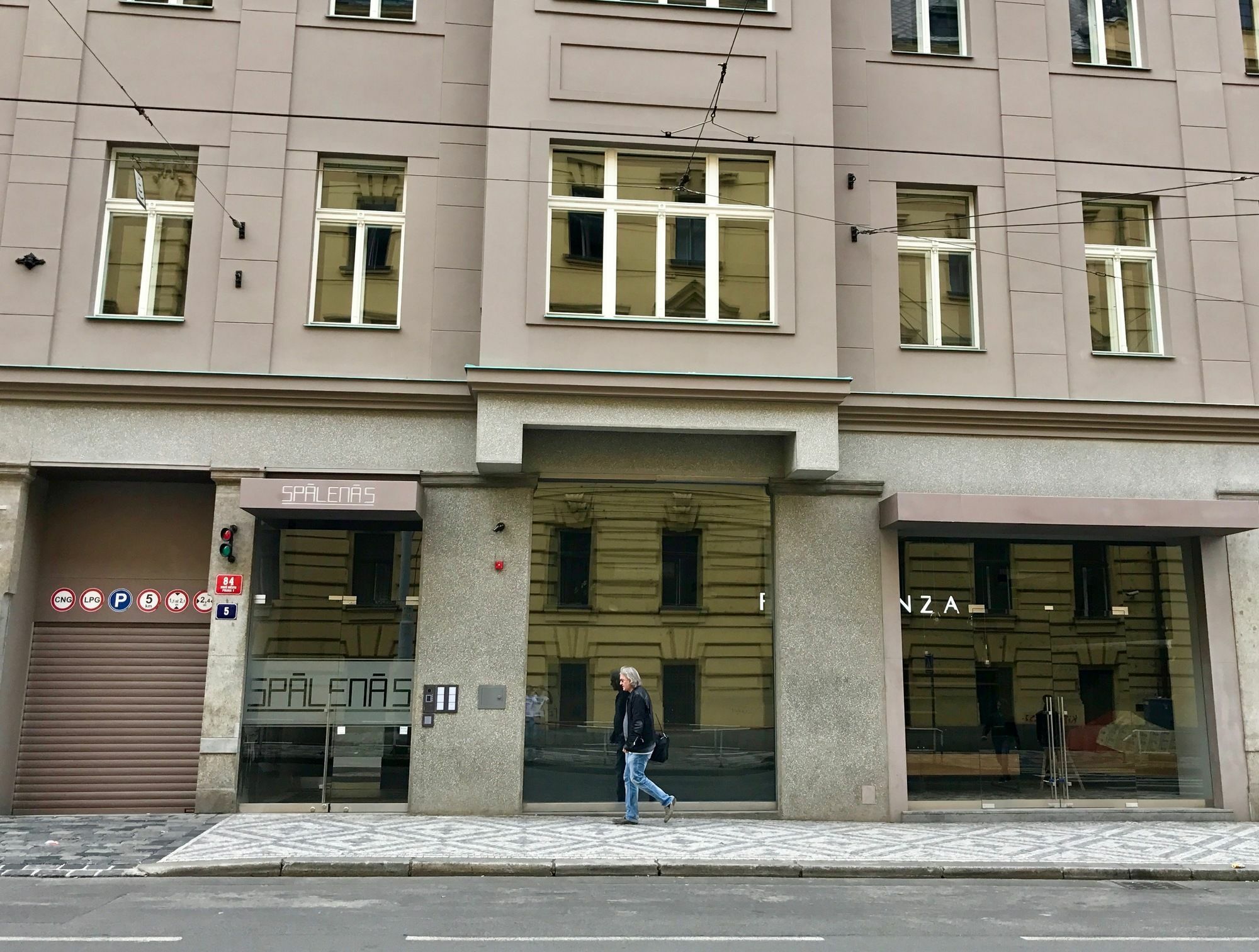 Art Suites Spalena Πράγα Εξωτερικό φωτογραφία