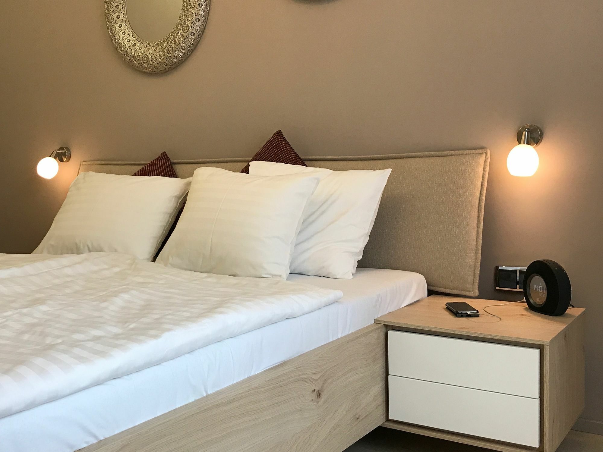 Art Suites Spalena Πράγα Εξωτερικό φωτογραφία