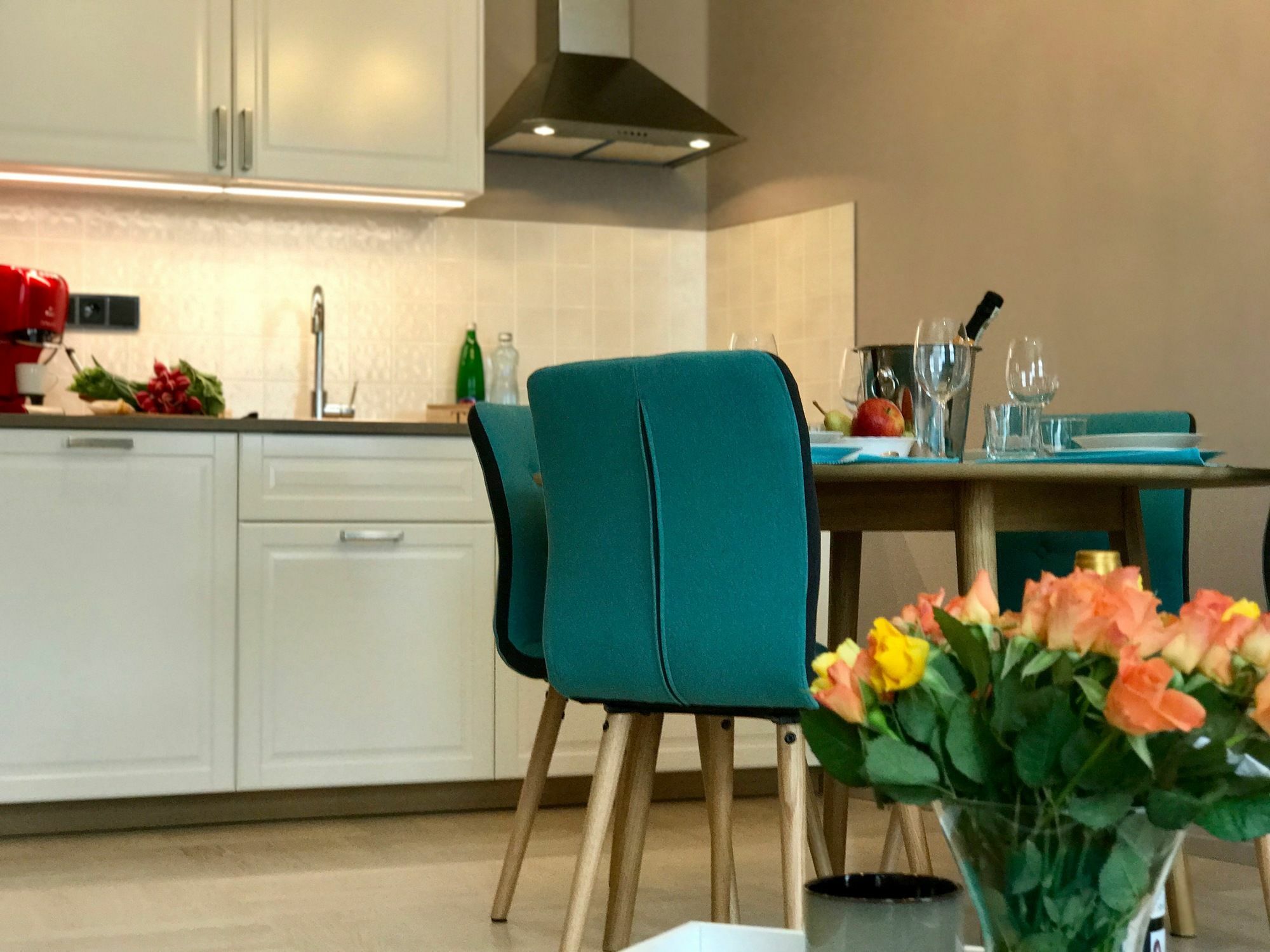 Art Suites Spalena Πράγα Εξωτερικό φωτογραφία